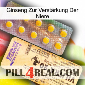 Ginseng Zur Verstärkung Der Niere new06